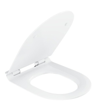Сиденье для унитаза Ravak WC Vita, дюропласт, микролифт, с креплением Slim, X01861