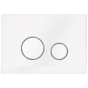 Клавиша смыва Ravak VITRUM CIRCLE белый GPX2240117