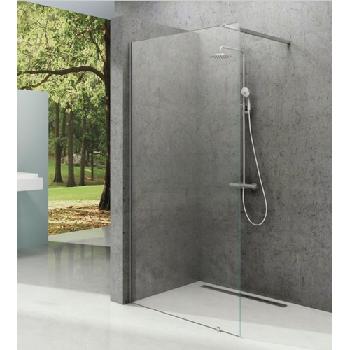  Душевая стенка Ravak Walk In Wall-160 v.200 Полир. алюм. Transparent GW9WS0C00Z1