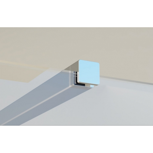 Неподвижная стенка Ravak Walk-IN Wall-100, безопасное стекло, GW9WA0C00Z1