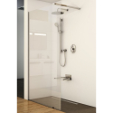 Неподвижная стенка Ravak  Walk-IN Wall-120, безопасное стекло, GW9WG0C00Z1