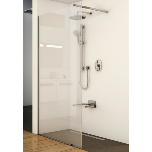 Неподвижная стенка Ravak  Walk-IN Wall-120, безопасное стекло, GW9WG0C00Z1
