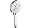 Душова лійка Flat XXL 3 функції, діаметр 140 мм, X07P344