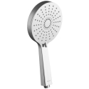  Душова лійка Flat XXL 3 функції, діаметр 140 мм, X07P344