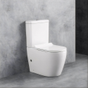  Унітаз компакт Rosa Alomouc із сидінням дюропласт soft-close, 1219A