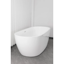 Акрилова Окремостояча ванна  Rosa 174x80x59 MS-05