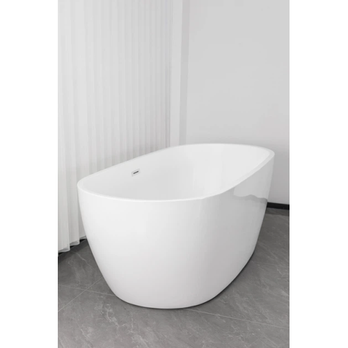 Акриловая Отдельностоящая ванна Rosa 174x80x59 MS-05