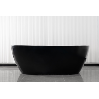 Акриловая Отдельностоящая ванна Rosa 174x80x59 MS-05B