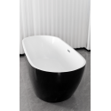 Акриловая Отдельностоящая ванна Rosa 174x80x59 MS-05B