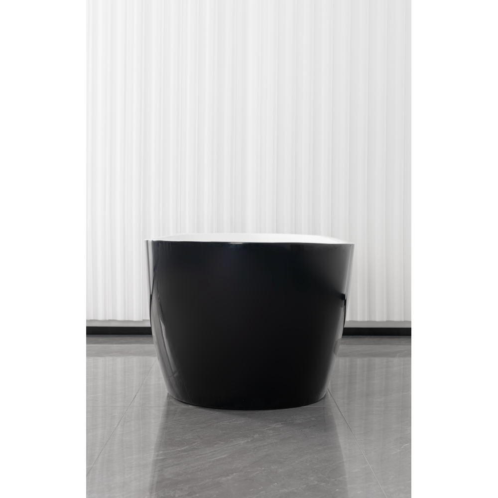Акриловая Отдельностоящая ванна Rosa 174x80x59 MS-05B