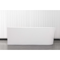 Акрилова Окремостояча ванна  Rosa 170x75x58 MS-06L