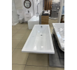 Комплект: Ванна акрилова прямокутна + Ніжки для ванни Ravak CLASSIC 170 C541000000K