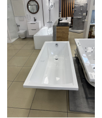 Комплект: Ванна прямоугольная акриловая + Ножки для ванны  CLASSIC 170 C541000000K