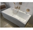 Асимметричная ванна BEHAPPY II 150x75 R с панелью C991000000+CZ99100A00+B21200000N+CY94000000 (выставочный образец, повреждена упаковка)
