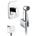 Набір гігієнічного душа Ravak TD F, KLUDI BOZZ, Hansgrohe FixFit X070135 + 7304205-00 + 26457000