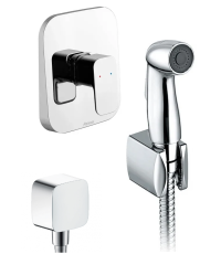 Набір гігієнічного душа Ravak TD F, KLUDI BOZZ, Hansgrohe FixFit X070135 + 7304205-00 + 26457000