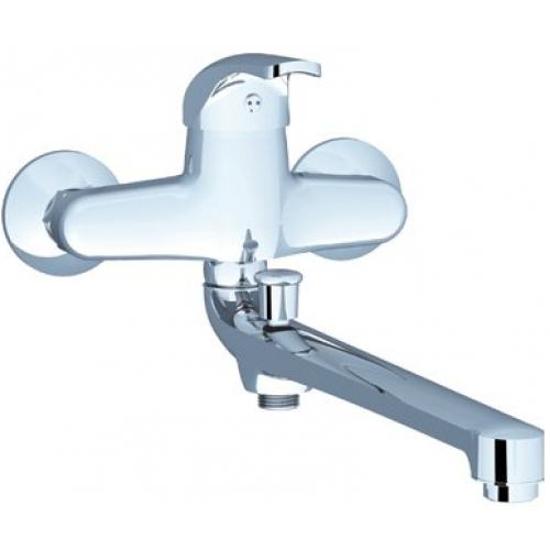 Змішувач для ванни та умивальника Ravak Rosa RS 051.00/150, X07P002