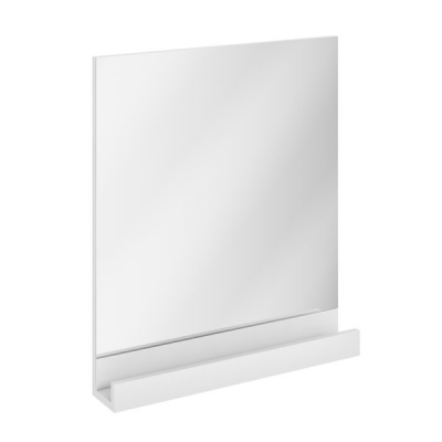 Зеркало Ravak 10° 550, белый, X000000848