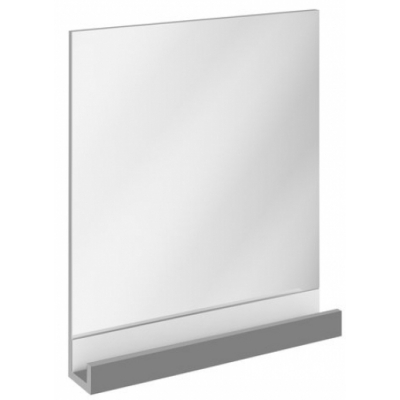 Зеркало Ravak 10° 550, серый, X000000849