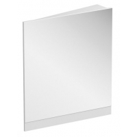 Зеркало Ravak 10° 550, белое, правое, X000001073