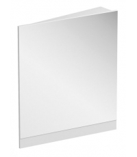 Зеркало Ravak 10° 550, серое, правое, X000001074