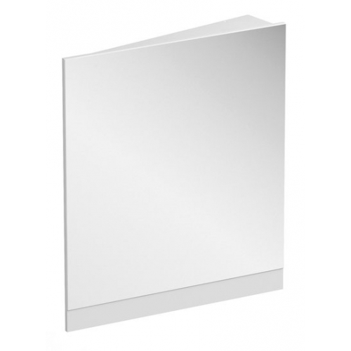 Зеркало Ravak 10° 550, серое, правое, X000001074