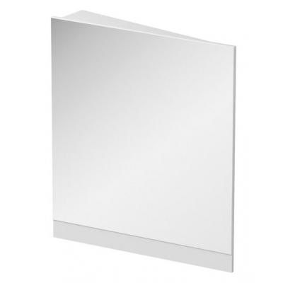Зеркало Ravak 10° 650, серое, левое, X000001077