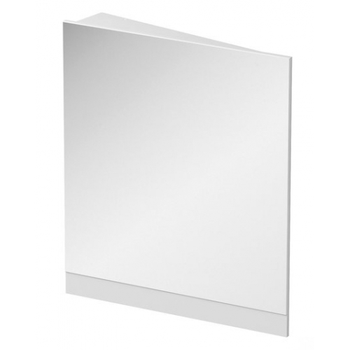 Зеркало Ravak 10° 650, серое, левое, X000001077