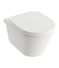 Подвесной унитаз Ravak WC Chrome RimOff, белый, X01651