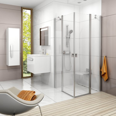 Смеситель для душа без лейки 150 мм Ravak Chrome CR 032.00/150, X070043