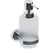 Дозатор для жидкого мыла (стекло) Ravak CR 231, X07P223