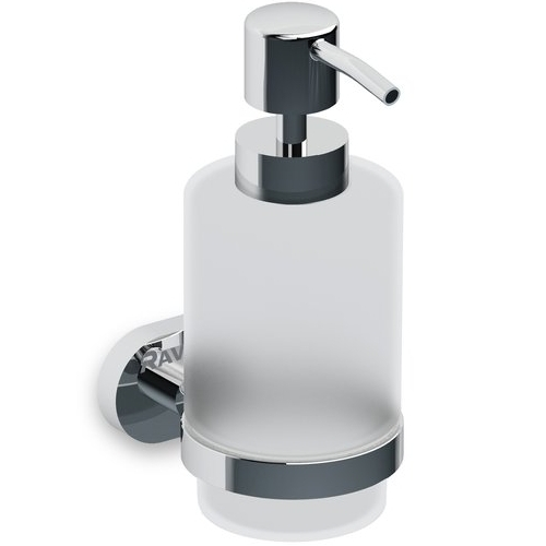 Дозатор для жидкого мыла (стекло) Ravak CR 231, X07P223