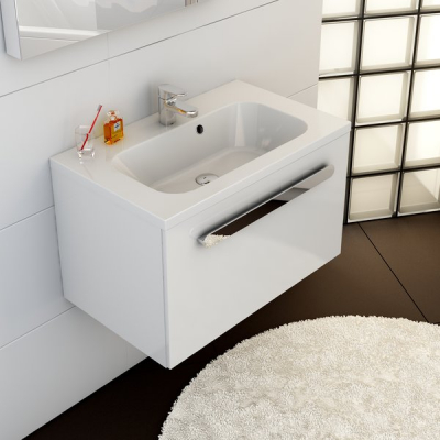 Раковина мебельная Ravak CHROME 600, 60x49 см, XJG01160000