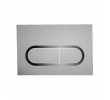 Кнопка смыва для инсталляции Ravak CHROME, 3/6 л, сатин, X01454