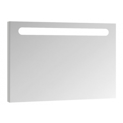Зеркало Ravak CHROME 600 с подсветкой, белое, X000000546