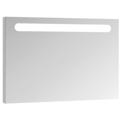 Зеркало Ravak CHROME 800 с подсветкой, белое, X000000550