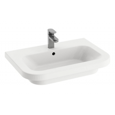 Раковина мебельная Ravak CHROME 650, 65x47 см, XJG01165000