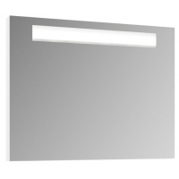 Зеркало Ravak CLASSIC 600 с подсветкой, белое, X000000352