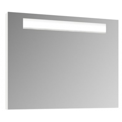 Зеркало Ravak CLASSIC 700 с подсветкой, белое, X000000353