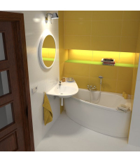 Смеситель для ванны Ravak NEO NO 022.00/ 150, X070017
