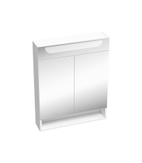 Зеркальный шкаф Ravak MC Classic II 60 с подсветкой, X000001469