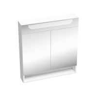 Зеркальный шкаф Ravak MC Classic II 70 с подсветкой, X000001470