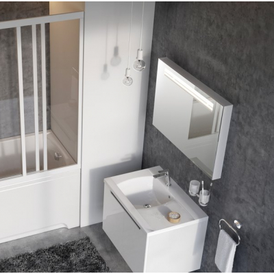 Раковина Ravak CLASSIC 800, 80x49 см, правая, XJDP1180000