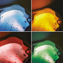 Мультицветное подводное освещение Ravak, хром/белый, RA000A0002