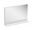 Зеркало Ravak Formy 800, белый, X000001044