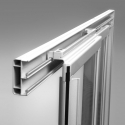 Душевая кабина Ravak Supernova SKKP6-80 195 Белый TRANSPARENT 3204O102Z1