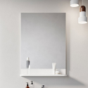 Зеркало Ravak BeHappy 550, белый, X000001099