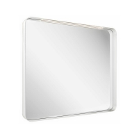 Дзеркало Ravak STRIP 500x700 білий з LED підсвічуванням
