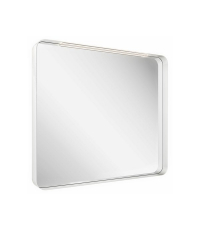 Дзеркало Ravak STRIP 600x700 білий з LED підсвічуванням