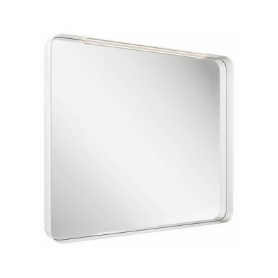 Зеркало Ravak STRIP 800x700 белый с LED подсветкой